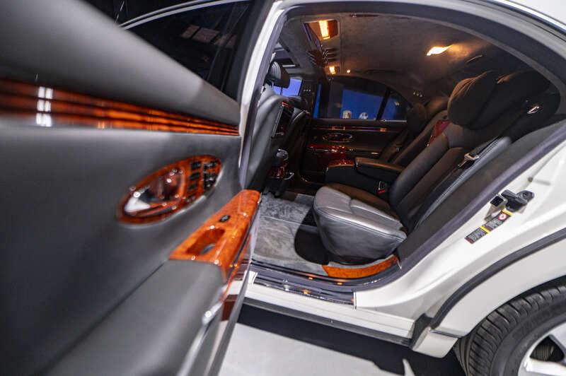 2004 Maybach 57 W240