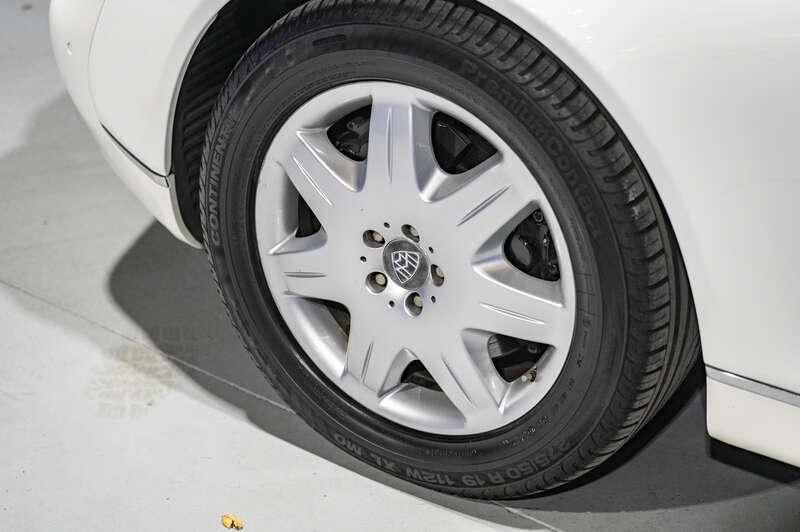 2004 Maybach 57 W240