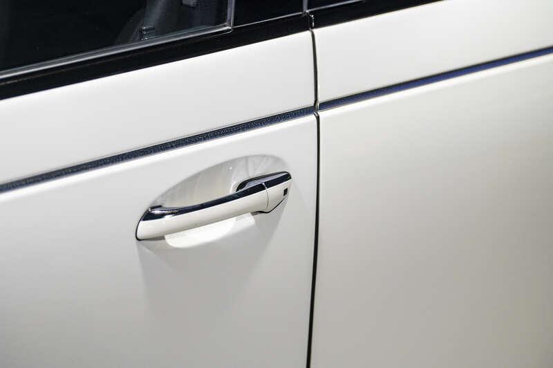 2004 Maybach 57 W240