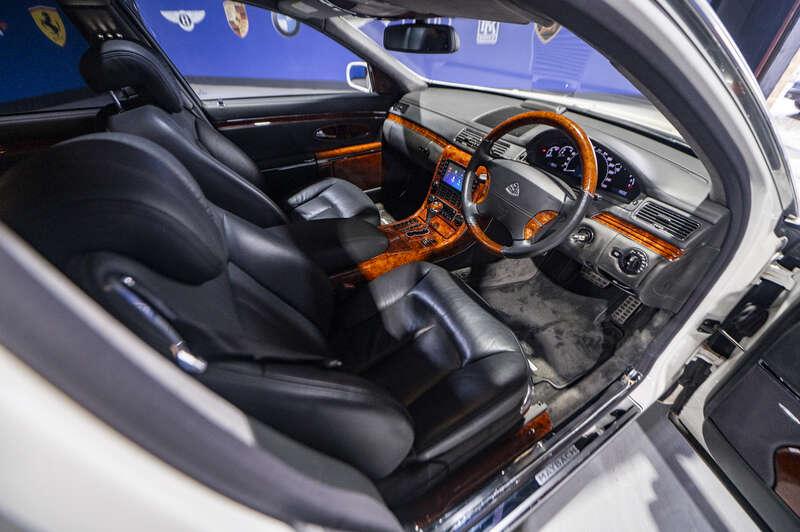 2004 Maybach 57 W240