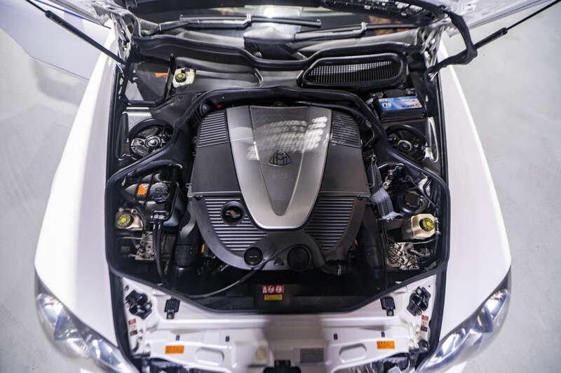 2004 Maybach 57 W240