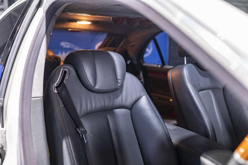 2004 Maybach 57 W240