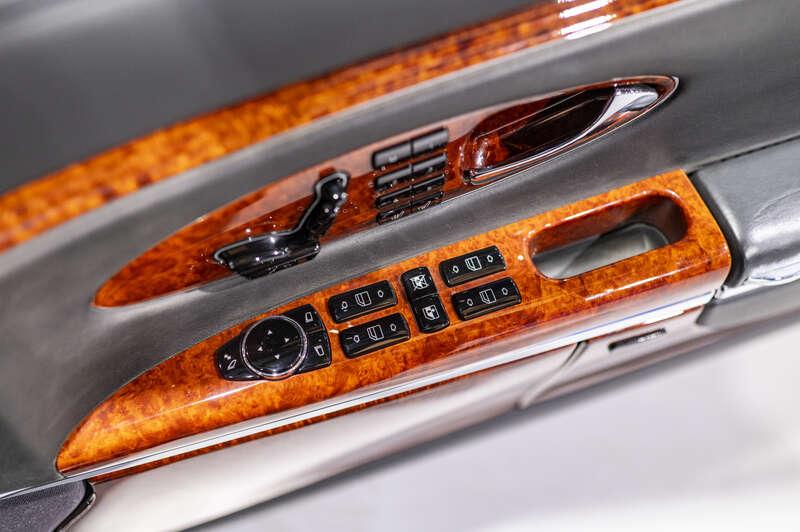 2004 Maybach 57 W240