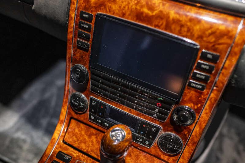 2004 Maybach 57 W240