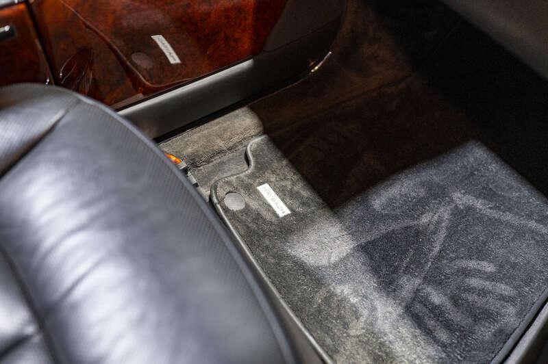 2004 Maybach 57 W240