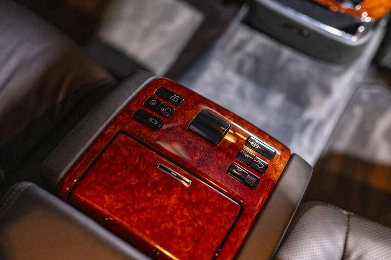 2004 Maybach 57 W240