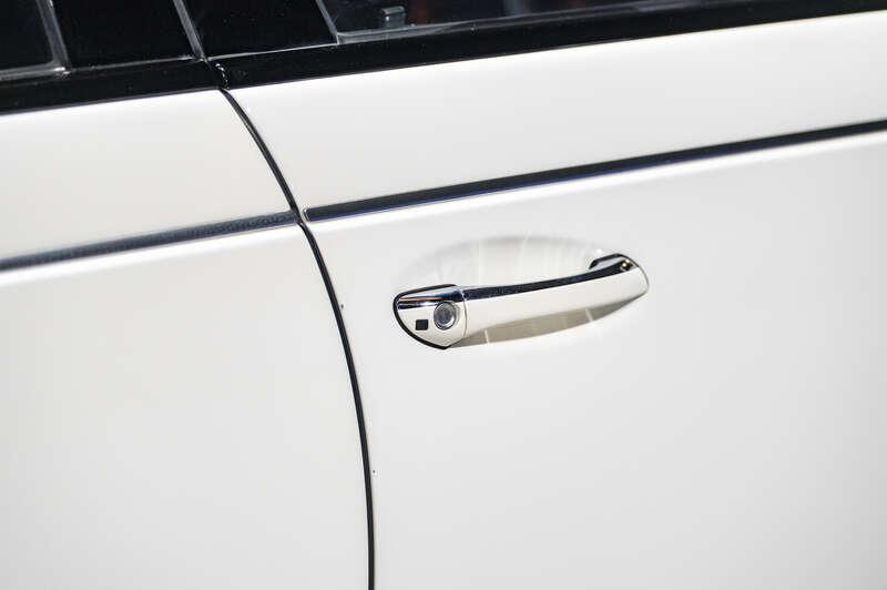 2004 Maybach 57 W240