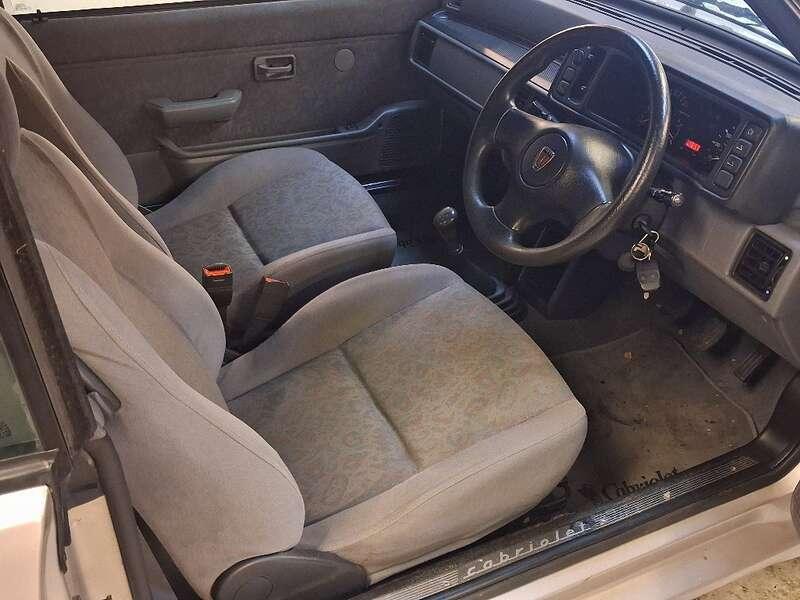 1997 Rover METRO 1.4 CABRIOLET