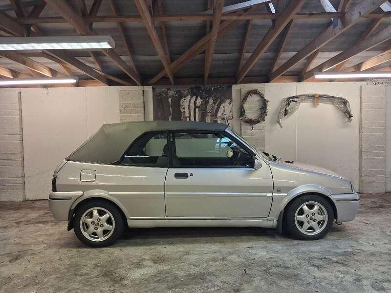 1997 Rover METRO 1.4 CABRIOLET