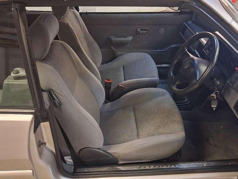 1997 Rover METRO 1.4 CABRIOLET