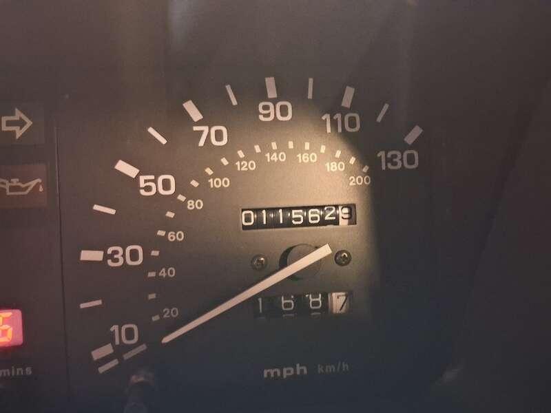 1997 Rover METRO 1.4 CABRIOLET