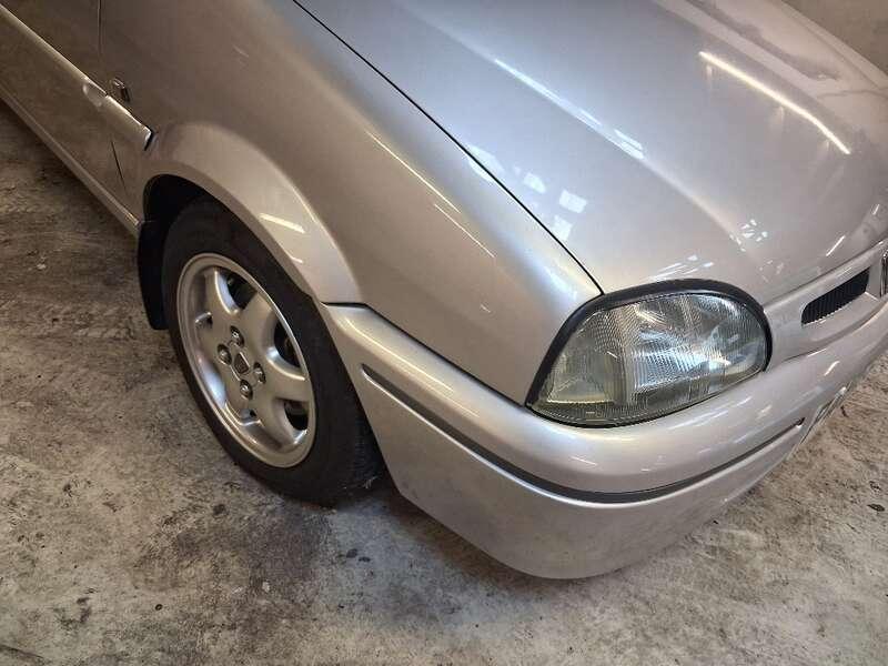 1997 Rover METRO 1.4 CABRIOLET