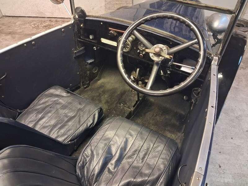 1929 Austin 7