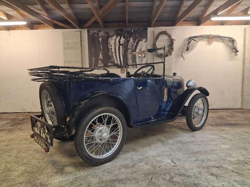 1929 Austin 7