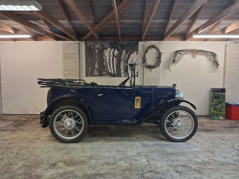 1929 Austin 7