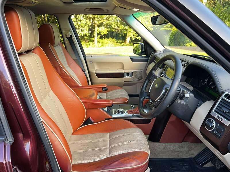 2008 Land Rover Range Rover