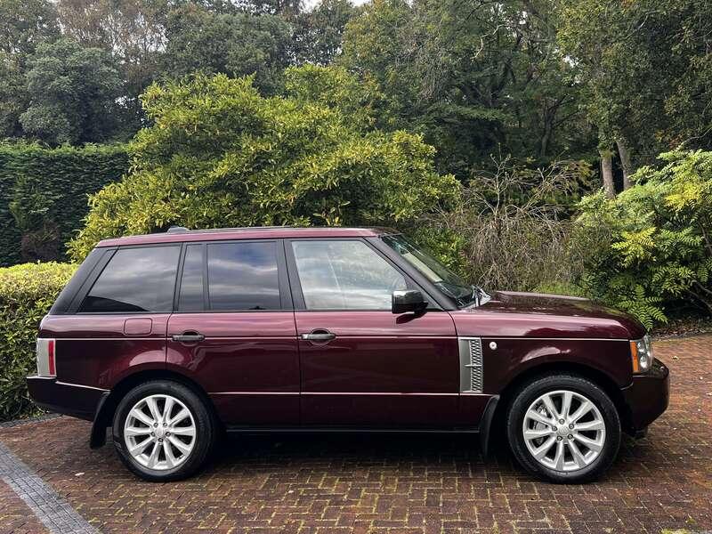 2008 Land Rover Range Rover