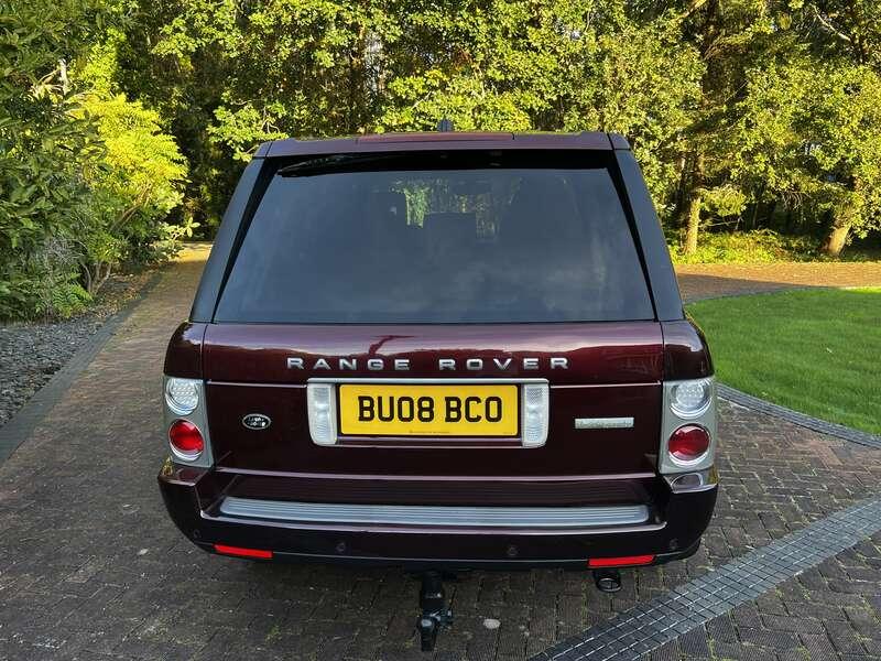 2008 Land Rover Range Rover