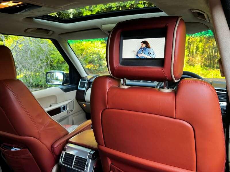 2008 Land Rover Range Rover