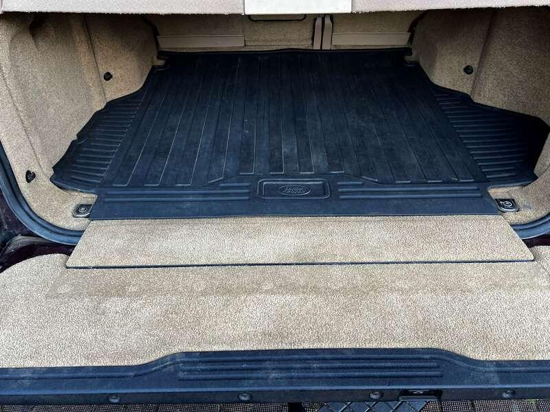 2008 Land Rover Range Rover