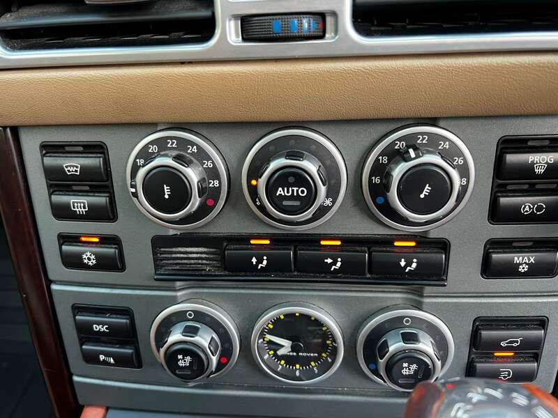 2008 Land Rover Range Rover