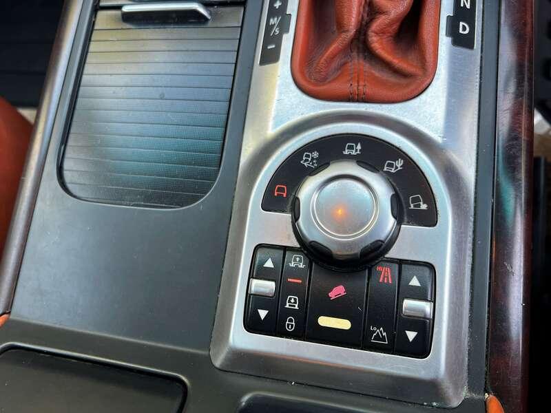 2008 Land Rover Range Rover