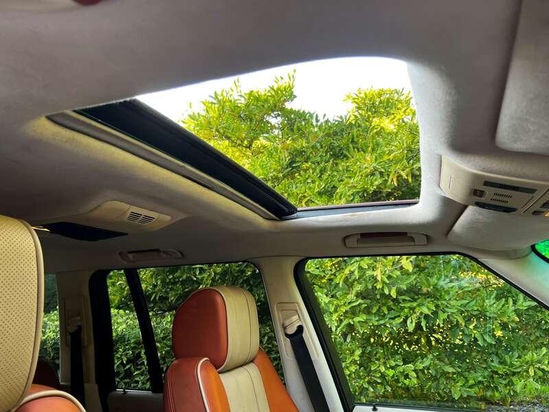 2008 Land Rover Range Rover