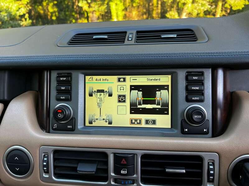 2008 Land Rover Range Rover