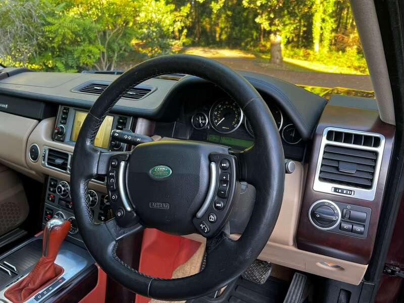 2008 Land Rover Range Rover