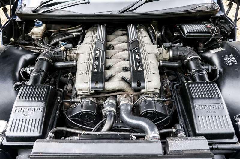 2000 Ferrari 456M GTA