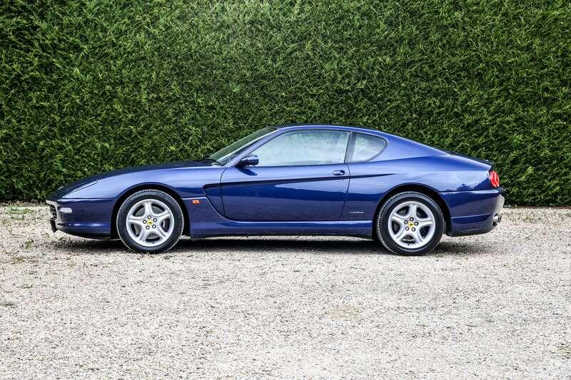 2000 Ferrari 456M GTA