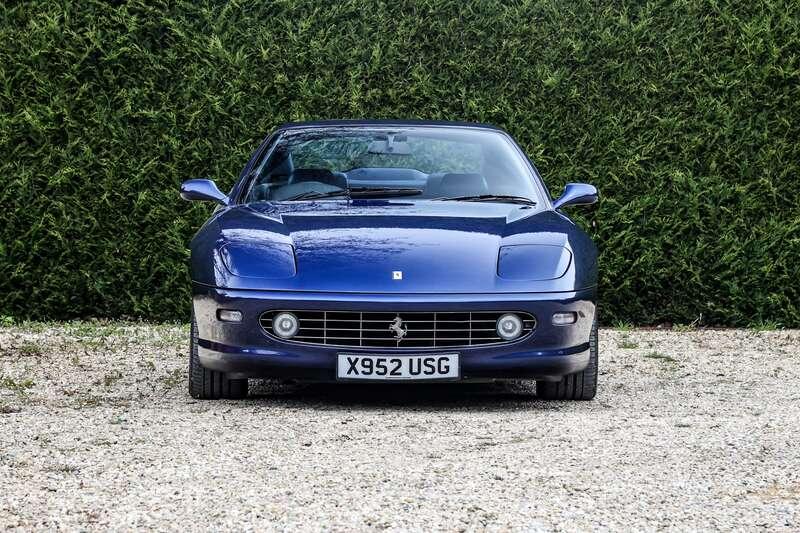 2000 Ferrari 456M GTA