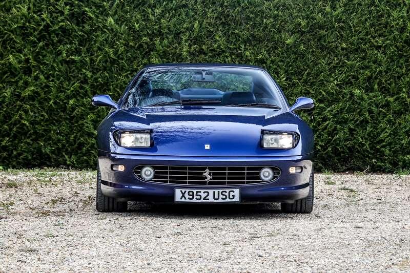2000 Ferrari 456M GTA