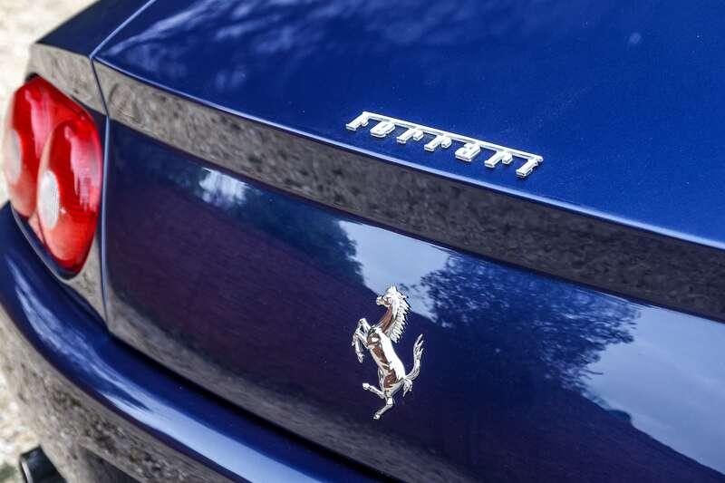 2000 Ferrari 456M GTA