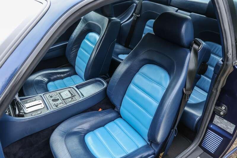 2000 Ferrari 456M GTA