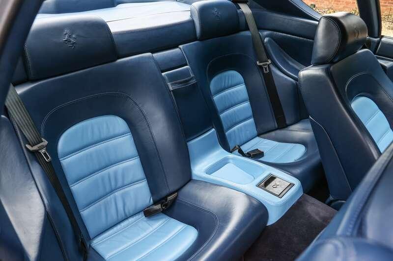 2000 Ferrari 456M GTA
