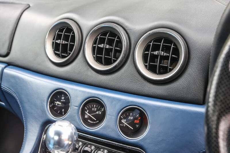 2000 Ferrari 456M GTA