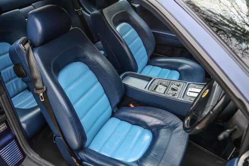 2000 Ferrari 456M GTA