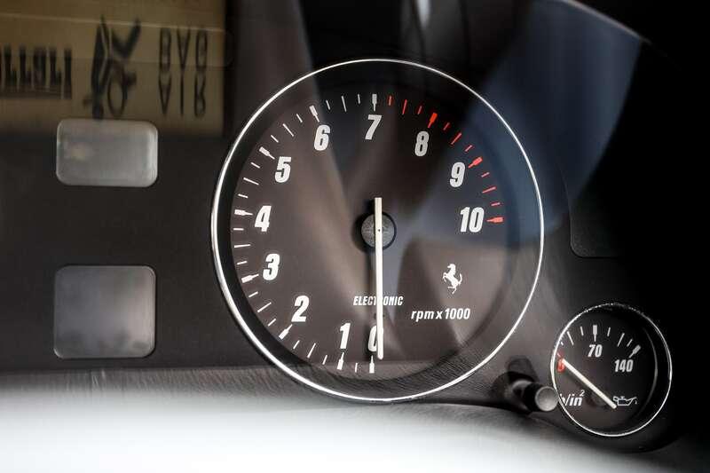 2000 Ferrari 456M GTA