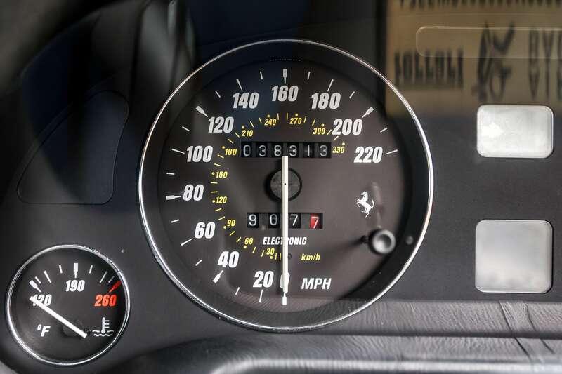 2000 Ferrari 456M GTA