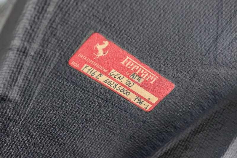 2000 Ferrari 456M GTA