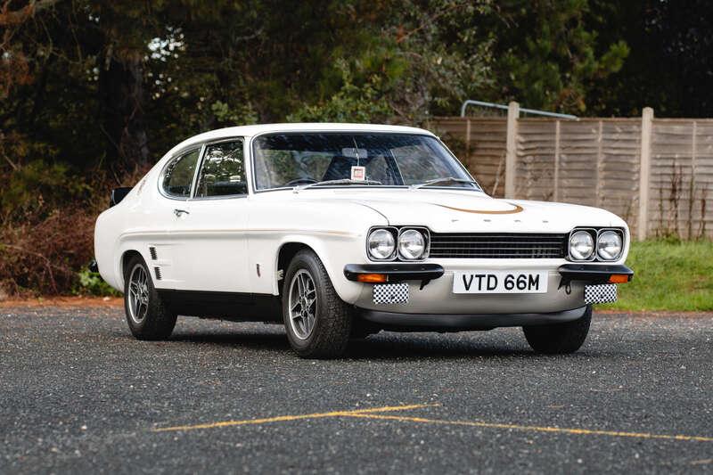 1974 Ford Capri