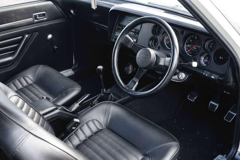 1974 Ford Capri