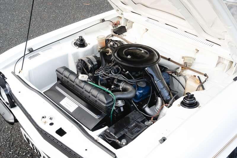 1974 Ford Capri