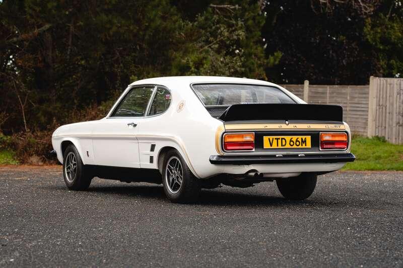 1974 Ford Capri
