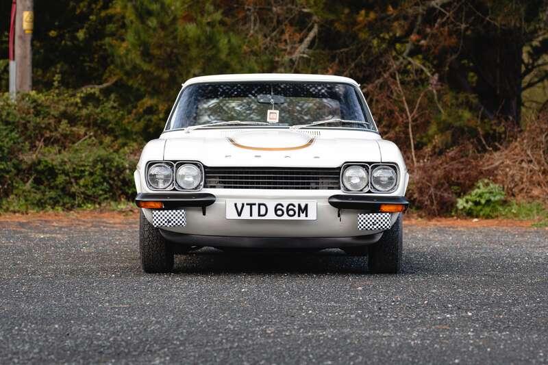 1974 Ford Capri