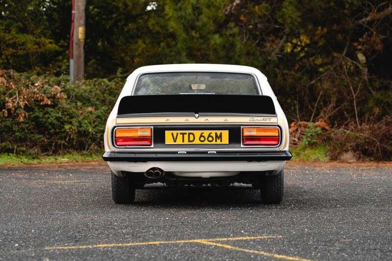 1974 Ford Capri