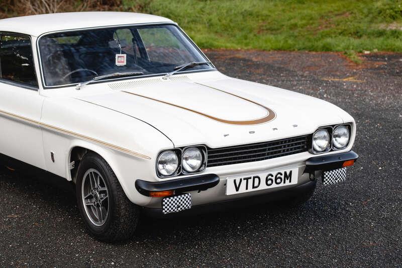 1974 Ford Capri