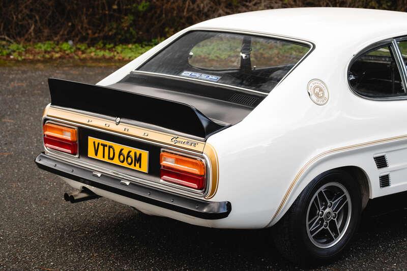 1974 Ford Capri