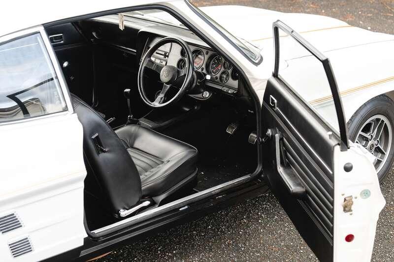 1974 Ford Capri